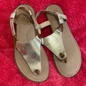 Stylish Silver women’s Sandals
